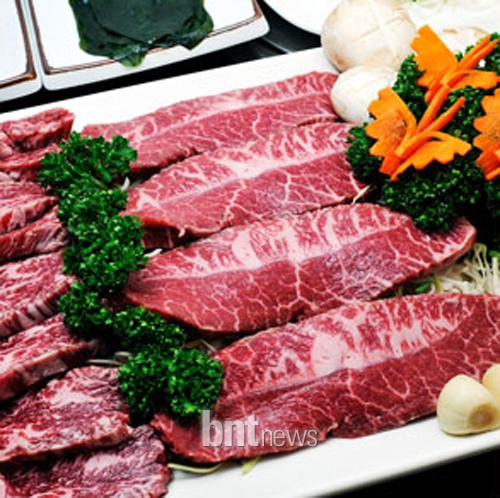 일등급 한우숯불구이 제대로 맛보려면? | bnt뉴스