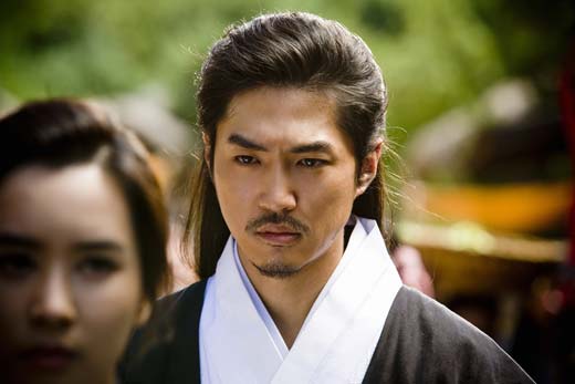 '추노' 데니안, 죽음 맞아 하차 