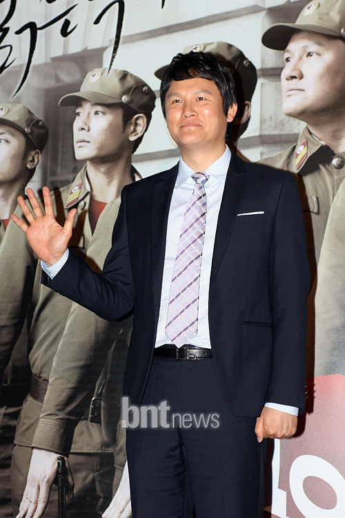 [포토] 강성진 '더도 덜도 말고 500만 넘겼으면 좋겠어요' | bnt뉴스