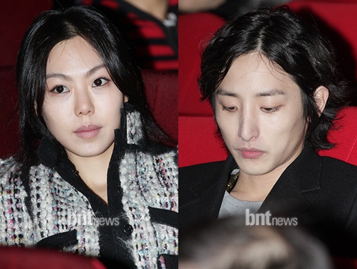 김민희-이수혁 김민희-이수혁