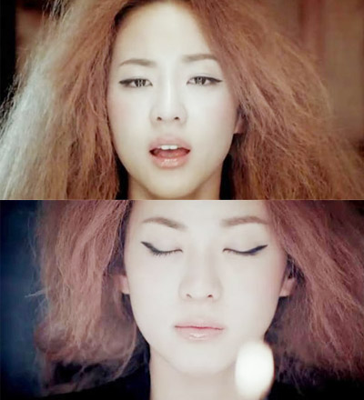 2NE1 '아파' MV 공개, 이별에 아픔 겪는 산다라박 눈물 열연! | bnt뉴스