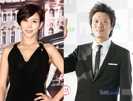 박희순-박예진, 한달 째 열애 中 만남의 계기는? | bnt뉴스 박희순-박예진, 한달 째 열애 中 만남의 계기는? | Bnt뉴스