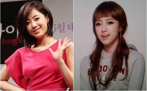 티아라 은정, 긴 머리 vs 짧은 머리 “어떤 헤어스타일이 더 어울려?” | bnt뉴스 티아라 은정, 긴 머리 Vs 짧은 머리 “어떤 헤어스타일이 더 어울려?” | Bnt뉴스