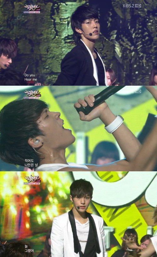 뮤직뱅크' 인피니트, 오케스트라와 웅장한 무대 '차트 정상 내꺼하자' 뮤직뱅크' 인피니트, 오케스트라와 웅장한 무대 '차트 정상 내꺼하자'