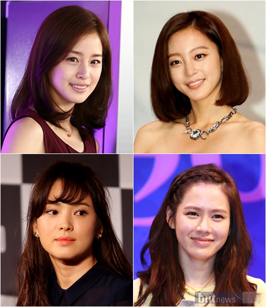 동안 연예인들의 비밀 파헤치기② 황금비율 | bnt뉴스 동안 연예인들의 비밀 파헤치기② 황금비율 | Bnt뉴스