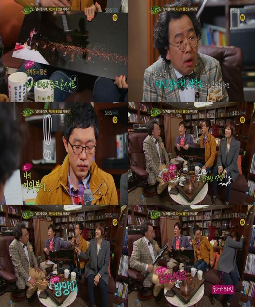 김정운 김제동 일침 김정운 김제동 일침