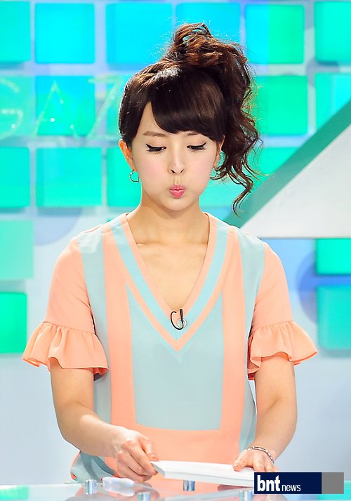 [bnt포토] 김효연, 키스를 부르는 입술? | bnt뉴스