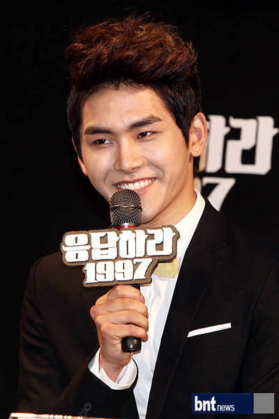[bnt포토] 인피니트 호야 '비밀 많은 시크릿가이 역 맡았어요~' | bnt뉴스