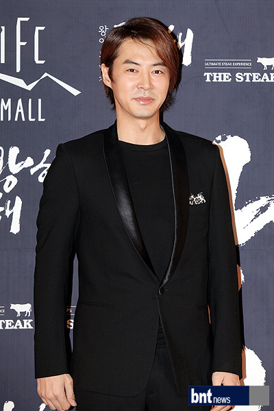 [bnt포토] 전진, 부드러운 미소~ | bnt뉴스
