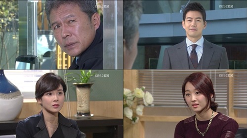 내딸서영이' 인물간의 극적대립, 시청자도 조마조마 내딸서영이' 인물간의 극적대립, 시청자도 조마조마