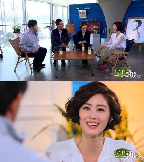 힐링캠프' 김성령 남편 공개, 미스코리아의 마음을 사로잡은 남자는 누구? | bnt뉴스 힐링캠프' 김성령 남편 공개, 미스코리아의 마음을 사로잡은 남자는 누구? | Bnt뉴스