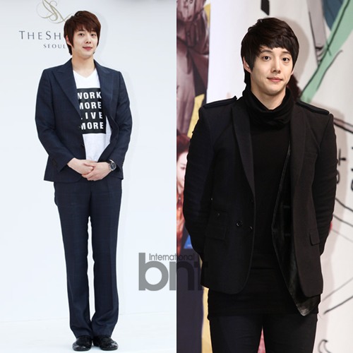 강동호 직각어깨, 몸매 드러나는 니트 입으니… 강동호 직각어깨, 몸매 드러나는 니트 입으니…