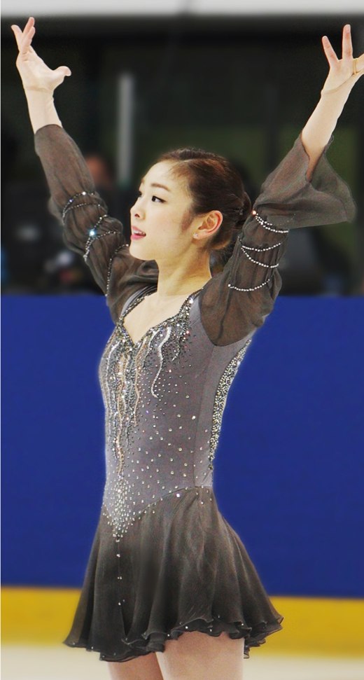 돌아온 피겨퀸 김연아, 후원사까지 들썩이게 하는 ‘연아 효과’ | bnt뉴스