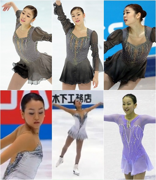 쇼킹스타일] 김연아, 실력도 의상도 모든게 한 수 위 “편파판정 문제 없다!” | Bnt뉴스