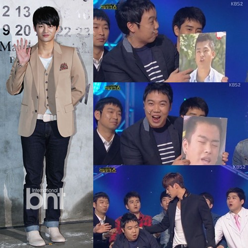 서인국 과거 사진, 황현희가 다이어트 전 모습을 공개하자… | bnt뉴스 서인국 과거 사진, 황현희가 다이어트 전 모습을 공개하자… | Bnt뉴스