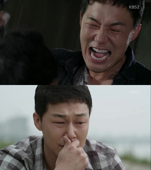 기묘한 동거' 박성웅, 베테랑 연기자가 펼친 한여름밤 오싹한 미스터리 | bnt뉴스 기묘한 동거' 박성웅, 베테랑 연기자가 펼친 한여름밤 오싹한 미스터리 | Bnt뉴스