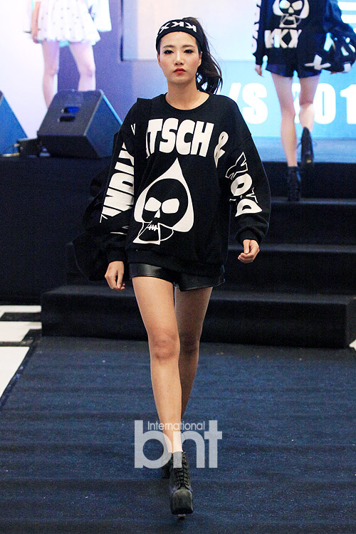 [bnt포토] 스타일난다 KKXX 패션쇼 'Kindly Kitsch & XoXo' bnt뉴스