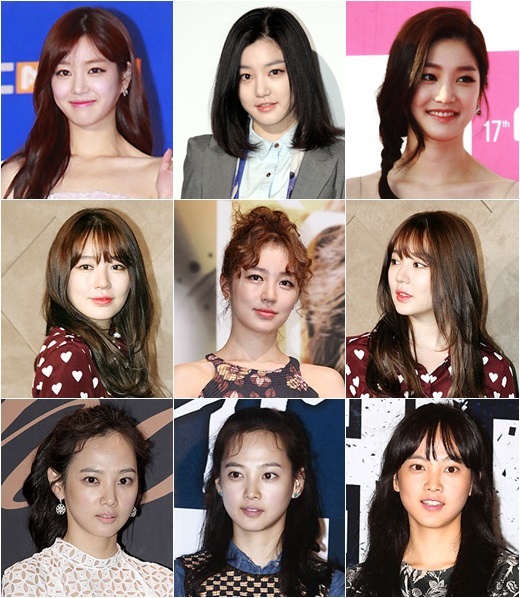이유비-윤승아-윤은혜, 동안 미녀의 3대 요소 | bnt뉴스 이유비-윤승아-윤은혜, 동안 미녀의 3대 요소 | Bnt뉴스