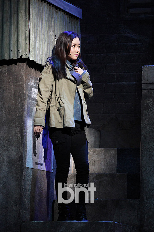 [bnt포토] 오소연 '심장이 두근거려' | bnt뉴스