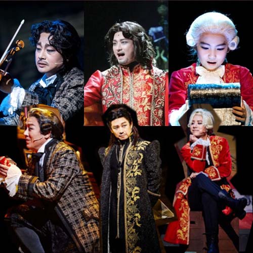 [뮤지컬, 스타일을 노래하다] 피하고 싶은 운명을 외치다 ‘모차르트’ | bnt뉴스