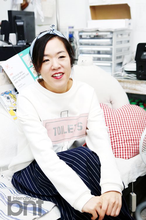 2015 S/S 서울패션위크] 투플라시보 디자이너 김세희 “옷을 입는 것만으로도 즐겁고 행복해질 수 있어요” | Bnt뉴스