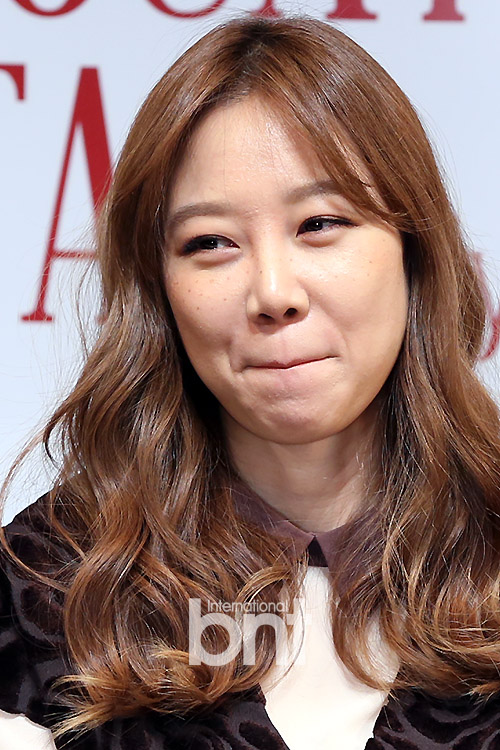 [bnt포토] 공효진, 주근깨까지 찍고 '깜찍하게~' | bnt뉴스