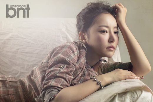 bnt화보] '정사' 한세아, “영화 속 베드신 한 번에 촬영 끝내” | bnt뉴스