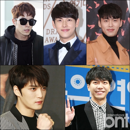 2015 남자 헤어스타일 'UP & DOWN' | bnt뉴스 2015 남자 헤어스타일 'Up & Down' | Bnt뉴스
