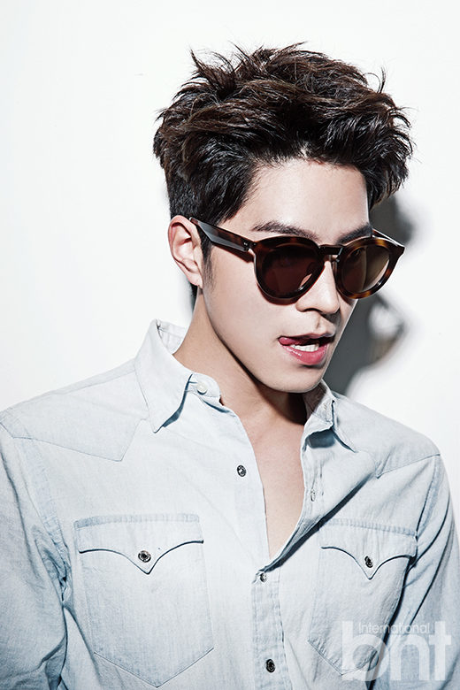 [bnt화보] 홍종현 “낮도 많이 가리고 말도 많이 없는 내 성격...” | bnt뉴스