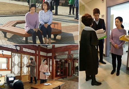 불굴의 차여사' 김보연, 촬영장 비하인드컷 공개…열정 현장 '눈길' | bnt뉴스 불굴의 차여사' 김보연, 촬영장 비하인드컷 공개…열정 현장 '눈길' | Bnt뉴스