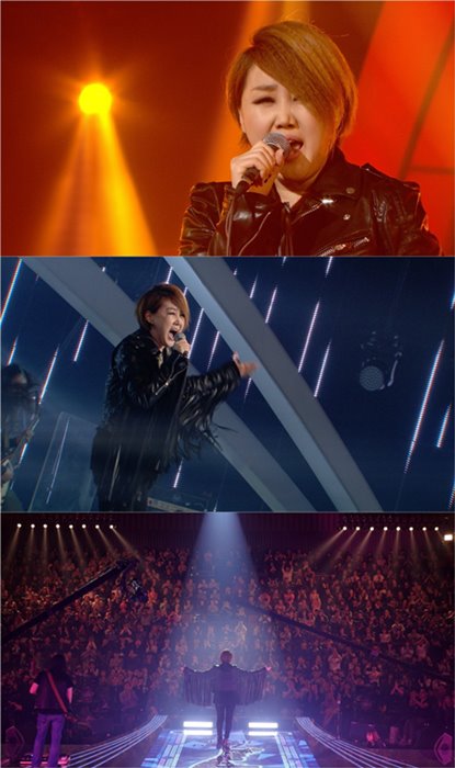 나가수3' 소찬휘, 김현정 '멍'으로 가왕전 6강 도전 | bntnews 나가수3' 소찬휘, 김현정 '멍'으로 가왕전 6강 도전 | Bntnews