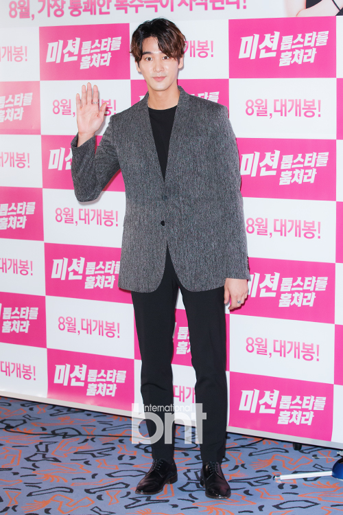 [bnt포토] 오창석 '훔치고 싶은 잘생김' | bnt뉴스