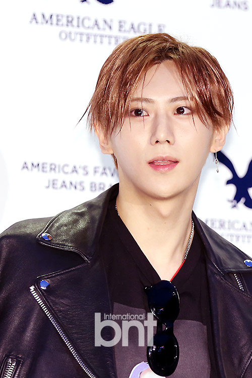 [bnt포토] 비스트 장현승 '블링블링~' | bnt뉴스