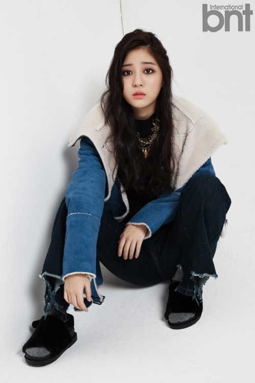Bnt화보] 서지희 “'막이래쇼: 무작정탐험대 시즌3' 함께 출연했던 동갑내기 Mc그리 김동현, 실제로 정말 착해” | Bnt뉴스