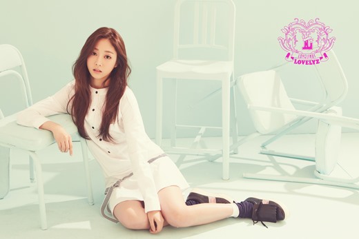 러블리즈 서지수, 여성미 물씬 풍기는 티저 이미지…'몽환' | bnt뉴스 러블리즈 서지수, 여성미 물씬 풍기는 티저 이미지…'몽환' | Bnt뉴스