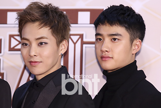 [잡담] 디오랑 시우민이 군대 함께 간거야? | 인스티즈