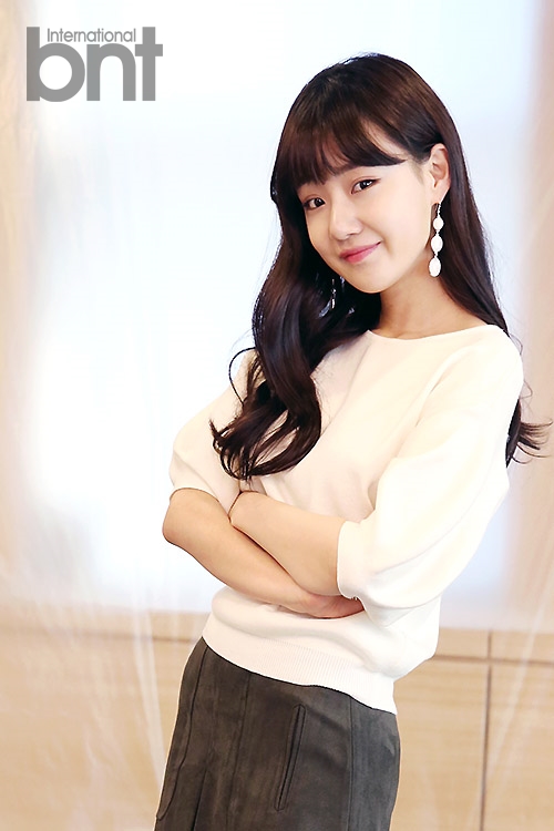 [인터뷰] ‘그녀는 예뻤다’ 임지현, 그 참을 수 없는 열정 | bnt뉴스