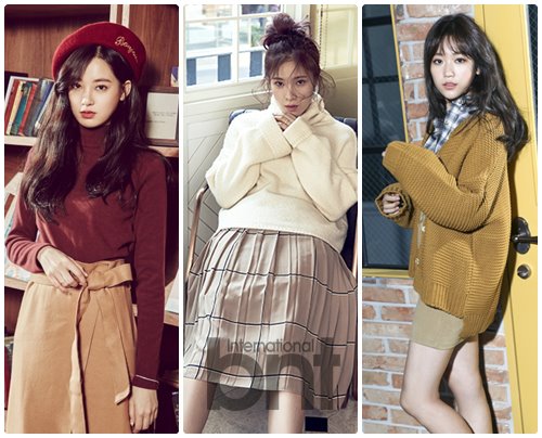 크리스마스 데이트 룩, 로맨틱하게 연출하고 싶다면? | bnt뉴스 크리스마스 데이트 룩, 로맨틱하게 연출하고 싶다면? | Bnt뉴스