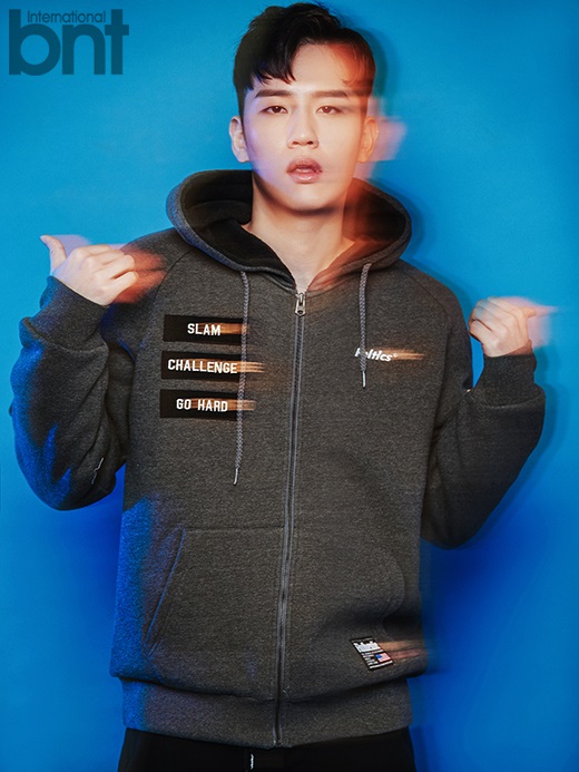 [bnt화보] 래퍼 한해 “양동근과 같이 작업해보고 싶어 ‘네 멋대로 해라’ 보고 팬 됐다” | bnt뉴스