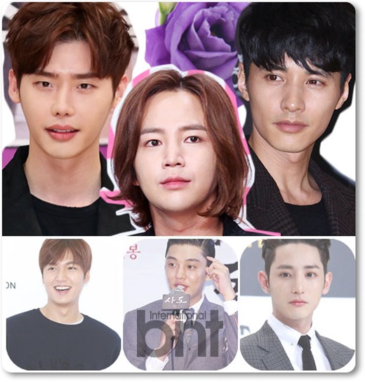 한류를 이끈 남자 배우들의 특별한 자기관리 | Bnt뉴스