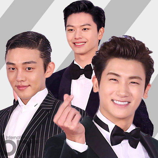 스타 #헤어] 유아인-육성재-박형식, '포마드 헤어'의 모든 것 | Bnt뉴스
