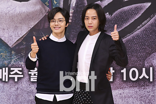 [bnt포토] '대박' 여진구-장근석 '피할 수 없는 운명으로 만난 두 남자' | bnt뉴스