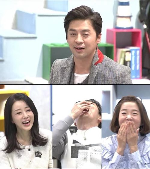 어쩌다 어른' 권오중, 아내에 닭살 애정 과시…'쏟아지는 19금 발언' | bnt뉴스 어쩌다 어른' 권오중, 아내에 닭살 애정 과시…'쏟아지는 19금 발언' | Bnt뉴스