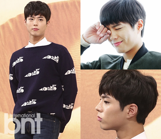 박보검-황찬성-조정석으로 본 연령 별 헤어스타일 | Bnt뉴스