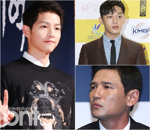 男 스타들로 보는 얼굴형 별 헤어스타일 | bnt뉴스 男 스타들로 보는 얼굴형 별 헤어스타일 | Bnt뉴스