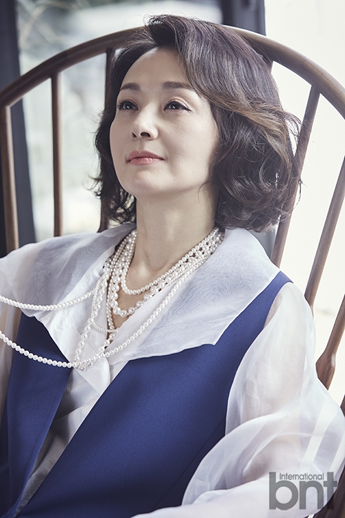 [bnt화보] 배종옥 “피부관리 비법? 꿀 에센스 사용” | bnt뉴스