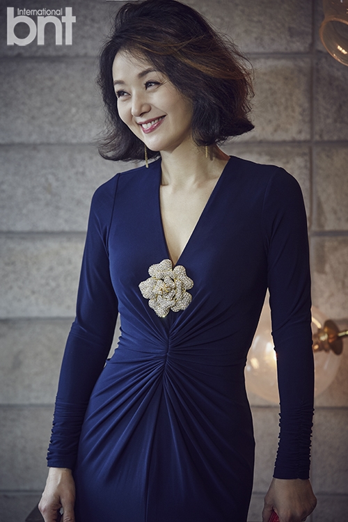 [bnt화보] ‘30년차 배우’ 배종옥 “연기 잘하고 싶다면? 공부해라” | bnt뉴스