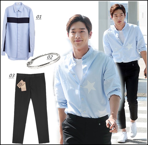 무궁무진한 블랙 팬츠 스타일링 HOW TO