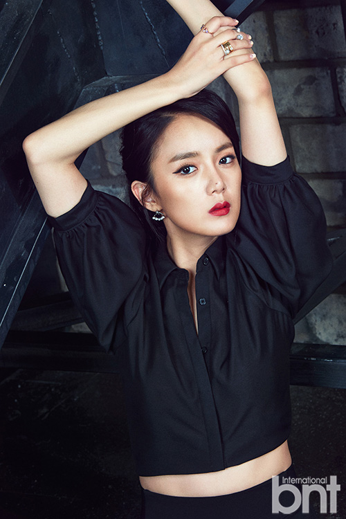Bnt화보] 강은비 “신인 시절 악플 무서워 방송 출연 거절해, 안티팬들이 촬영장까지 찾아와 두려웠다” | Bntnews