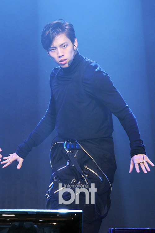 [bnt포토] 인피니트 동우 '마성의 눈빛' | bnt뉴스